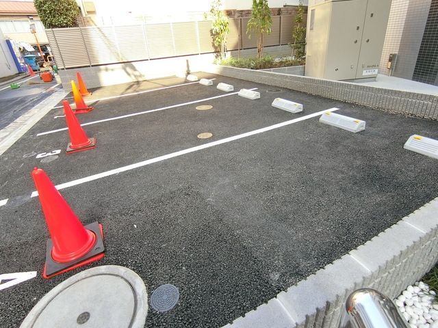 駐車場　★駐車場★