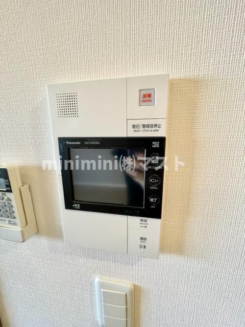 セキュリティ　他号室類似間取り参考写真