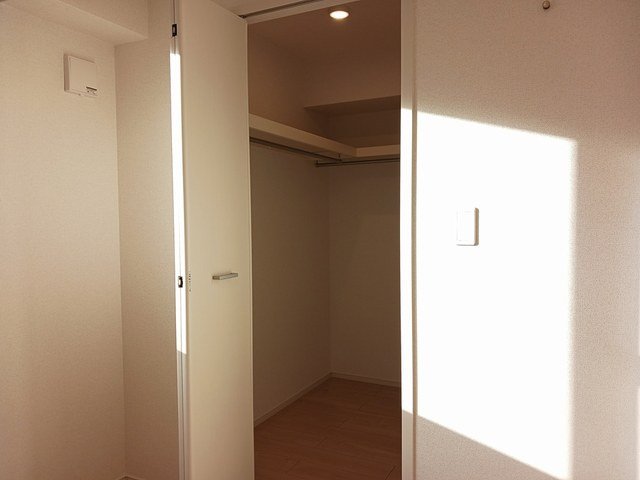 収納　収納豊富です