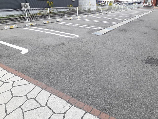 駐車場　駐車場があります