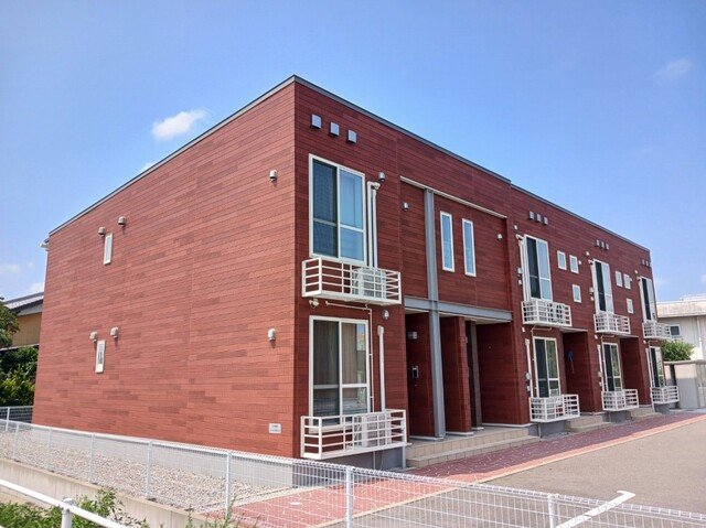 建物外観　外観もきれいです
