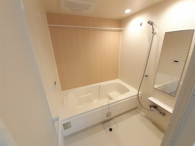 バス・シャワールーム　日々の暮らしに欠かせないお風呂です
