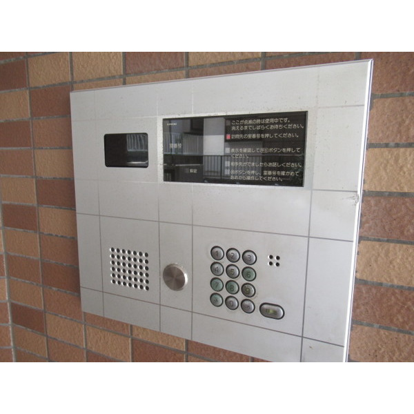その他共有部分　オートロック