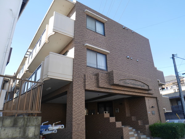 建物外観　外観写真