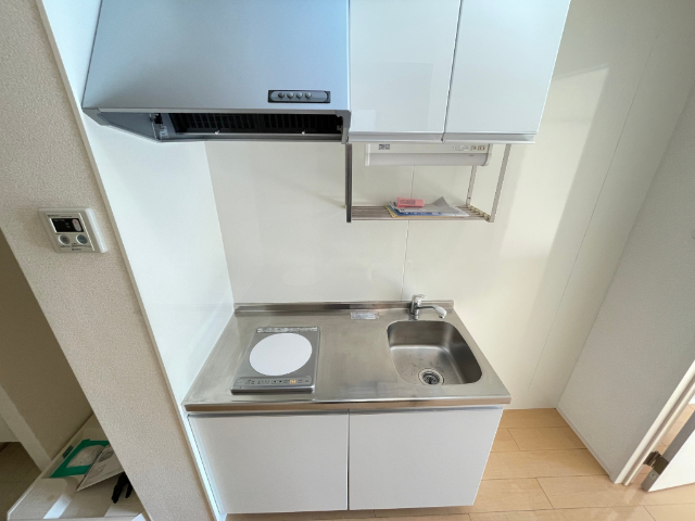 RESIDENCE メルヴェイユのキッチン写真