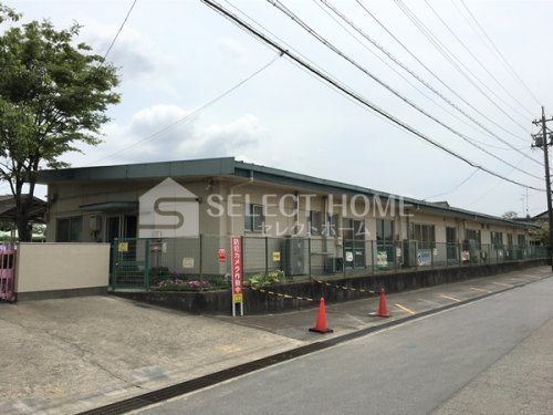 幼稚園・保育園　岡崎市島坂保育園（幼稚園・保育園）まで186m