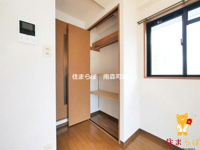 収納　使い方次第で印象が変わる