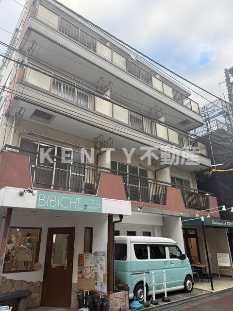 建物外観　外観もきれいです