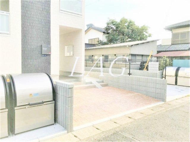 その他共有部分　共用部です。