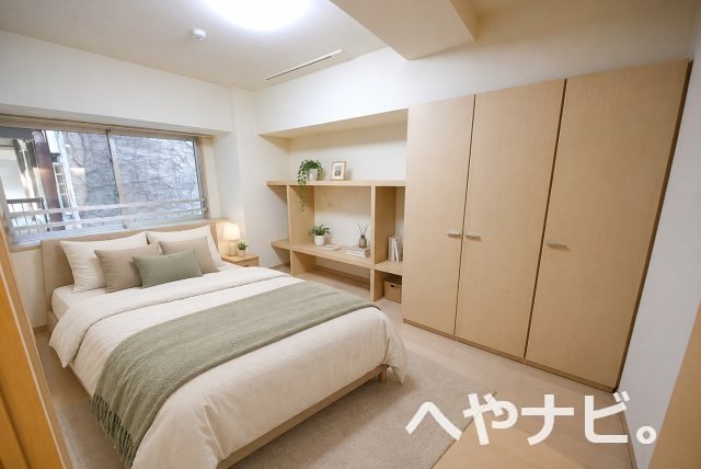 居室・リビング　家具等はAI加工によるイメージ画像です。★リビング