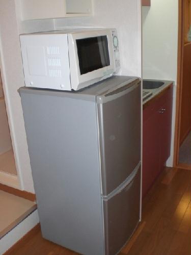 その他　冷蔵庫・電子レンジ