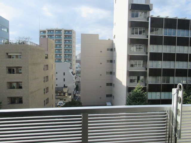 バルコニー　参考写真です