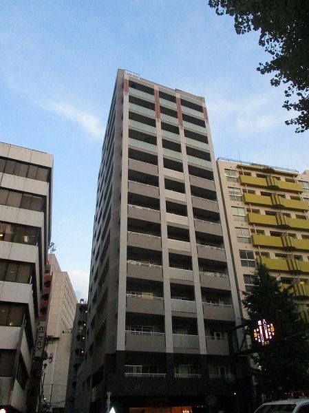 建物外観　外観もきれいです