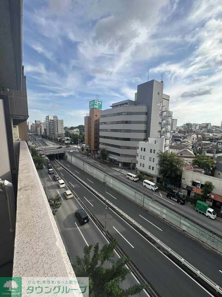 眺望
