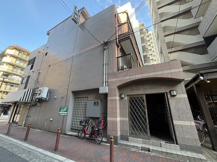 アビコマンション