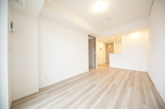 居室・リビング　※写真は同タイプ住戸です。