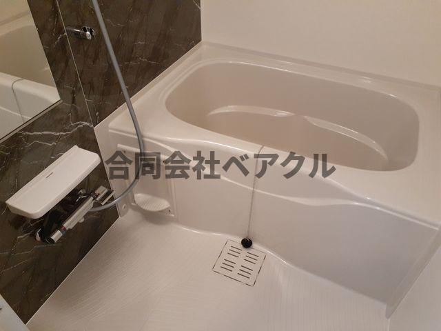 バス・シャワールーム　お風呂です