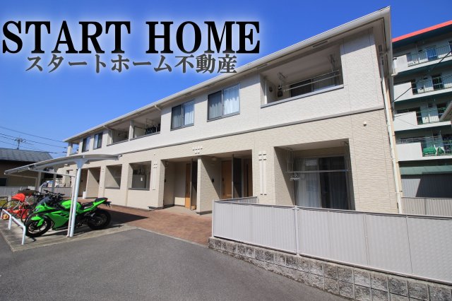 建物外観　外観です