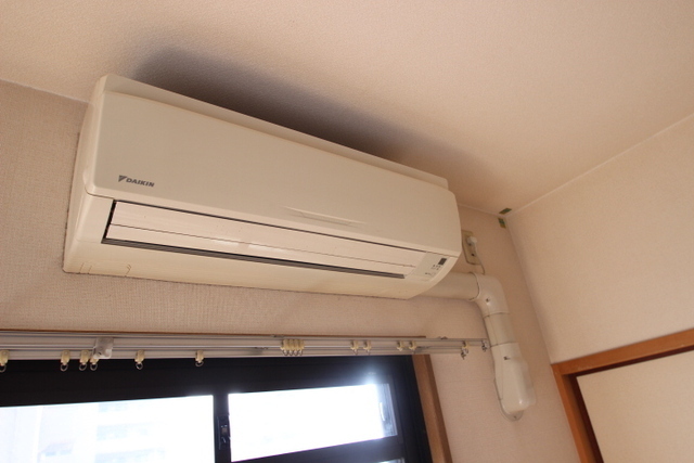 その他設備　写真は違う号室です。
