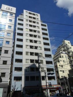 建物外観　イトーピア池袋メトロポリタン　豊島区西池袋1