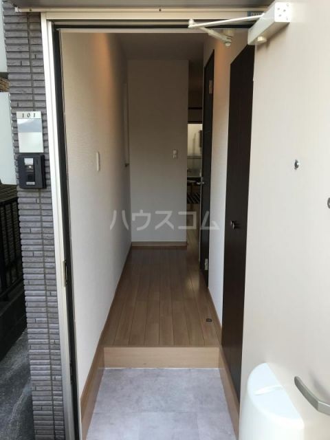玄関