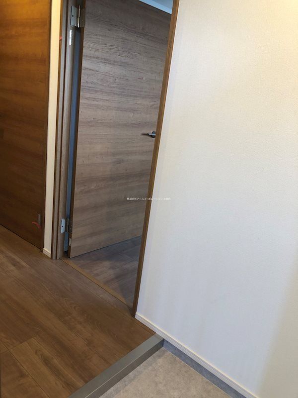 アースコートYsシティ香春口増築の内装写真