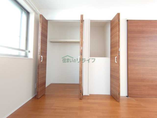 収納　プラチナフォルム東中野※別部屋参考