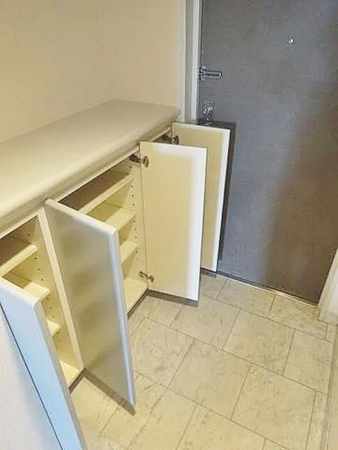 玄関　同仕様