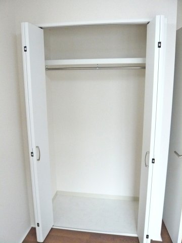 収納　「b’CASAライアンヒルズ十条仲原」