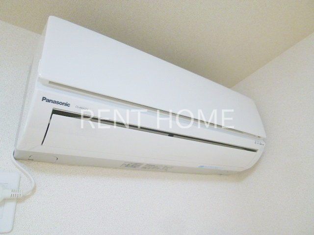 その他設備　エアコン完備