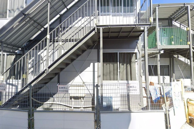 幼稚園・保育園　中村保育園（幼稚園・保育園）まで405m