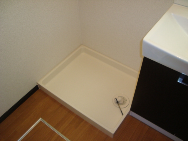 その他　洗濯機置場