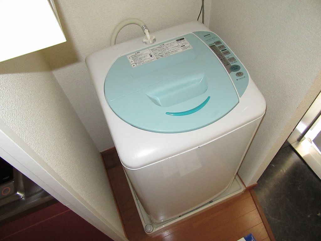 洗面設備　洗濯機※同タイプ