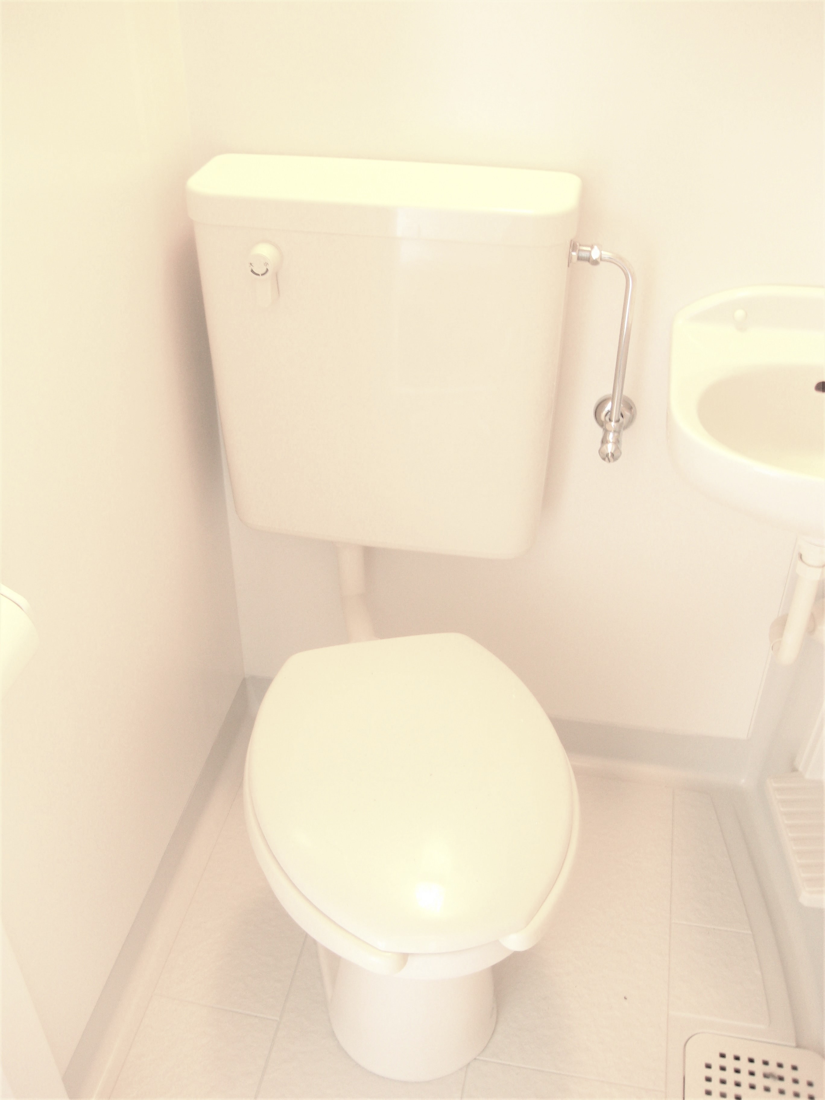 シャトルハイツ95のトイレ写真