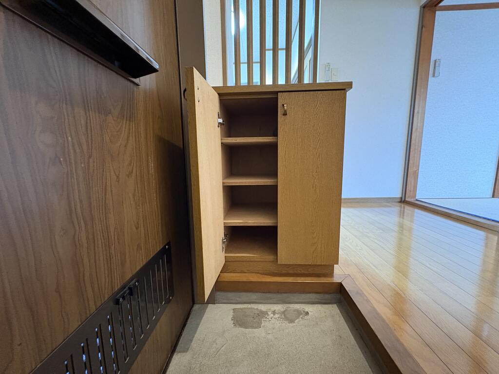 その他　シューズボックス