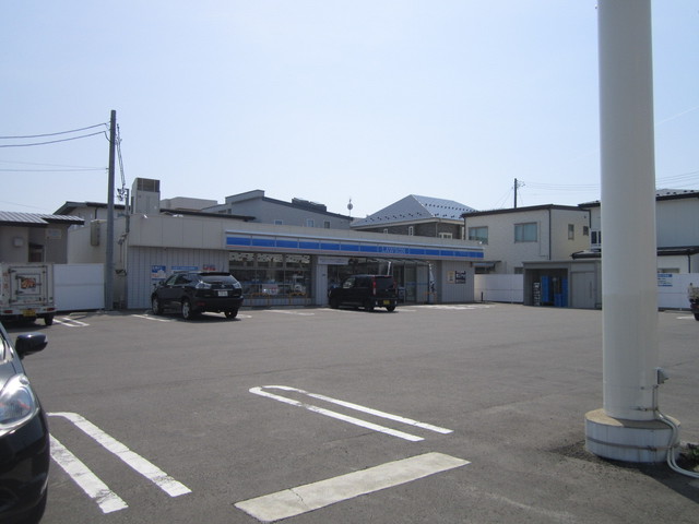 コンビニ　ローソン秋田泉ななかまど通り店（コンビニ）まで668m