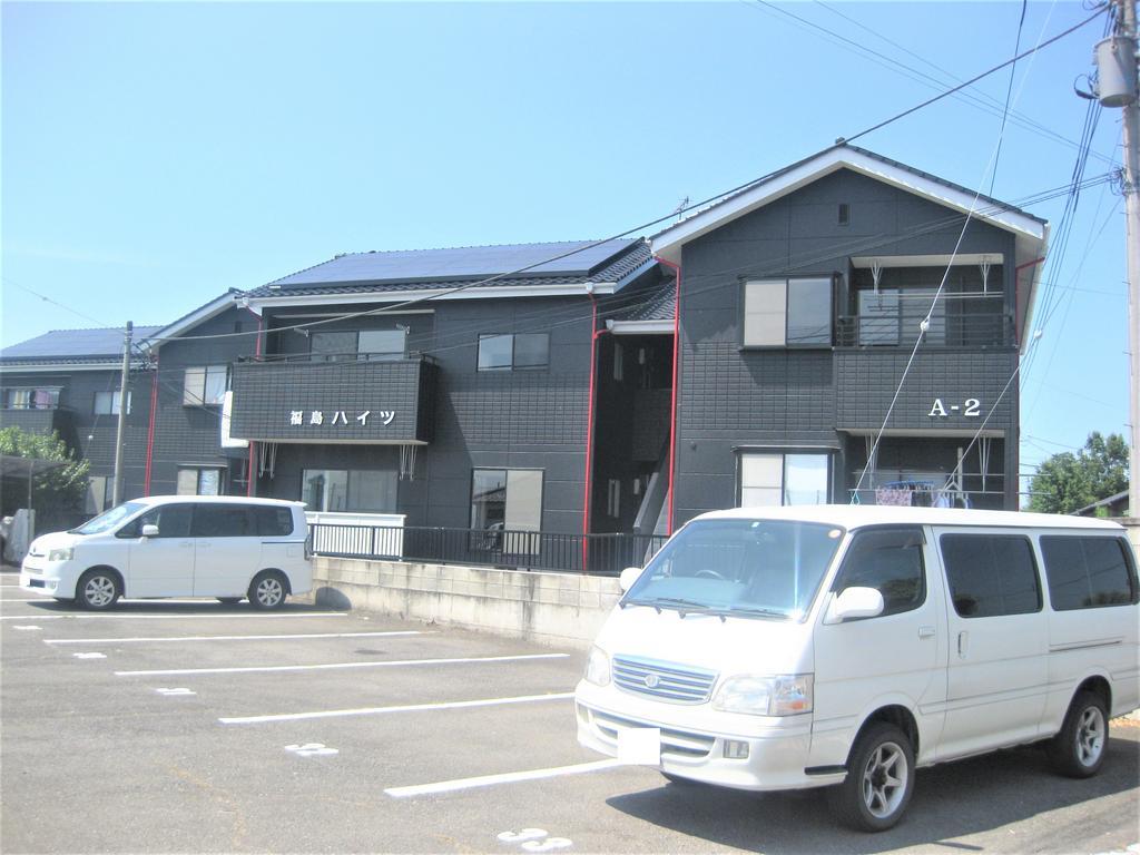 福島ハイツB