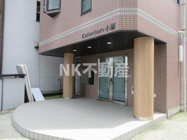 エントランス　エントランスです