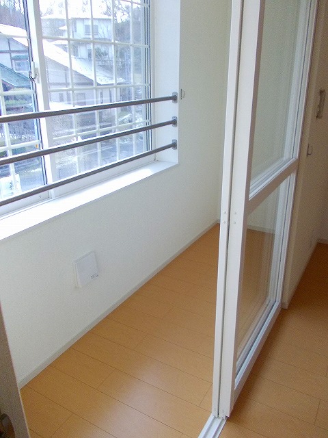 その他設備　サンルーム