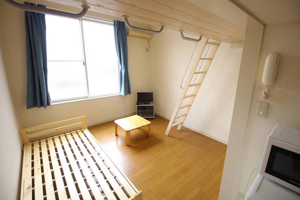 居室・リビング　家電付きで、アフターメンテもお任せ下さい！