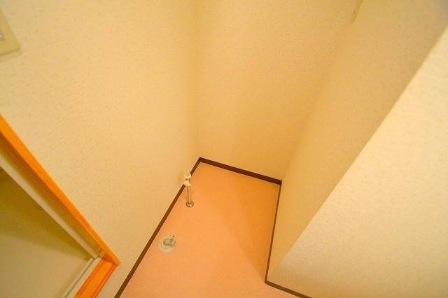 その他部屋・スペース　洗濯機置場