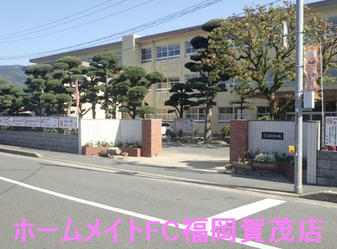 中学校　福岡市立金武中学校（中学校）まで1276m