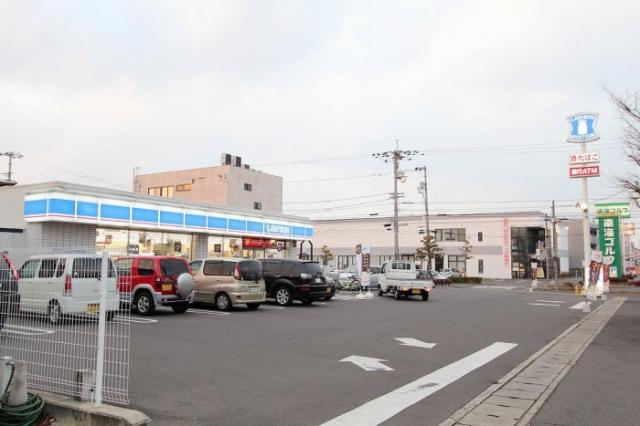 【高松市松縄町のマンションのコンビニ】