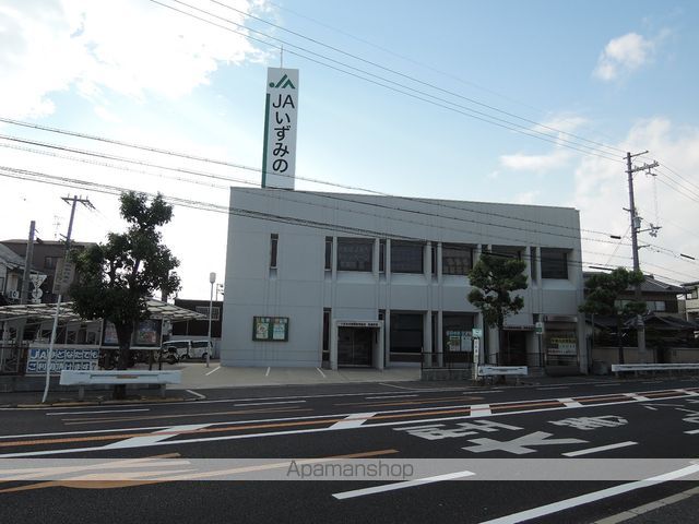 銀行　JAいずみの忠岡支店（銀行）まで712m