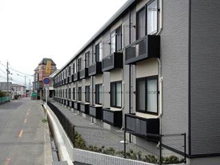 バルコニー　備品や設備仕様は号室等により異なります現地をご確認下さい。