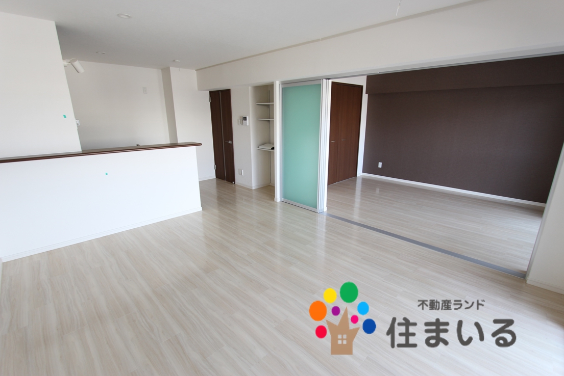 居室・リビング　※同社施工の参考写真です。