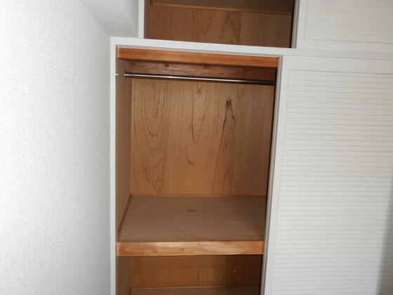 収納　各部屋に収納有り！