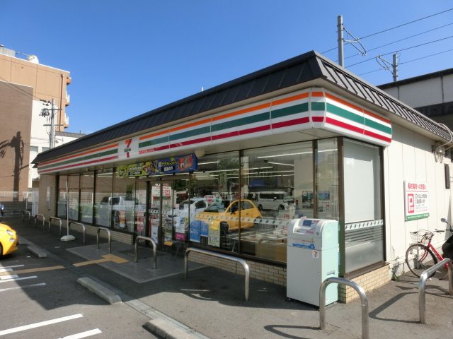 ウエストランドハイム21の周辺写真