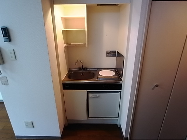 キッチン　ＩＨキッチン。