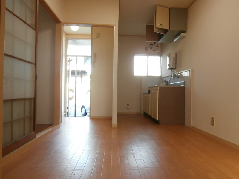 キッチン　イメージ